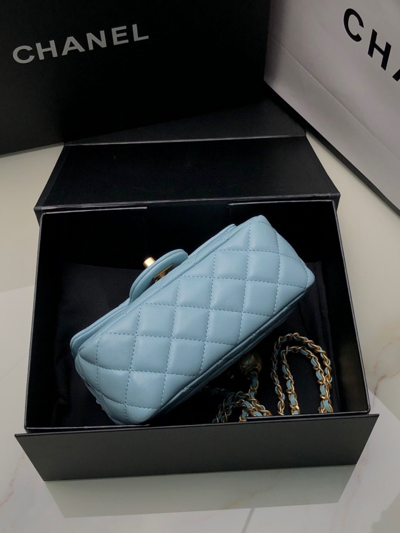 Ch**el cf series bags